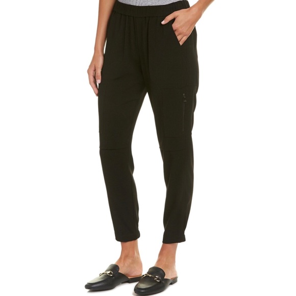 Vince Pants - NWOT Vince Crepe Cargo Pants